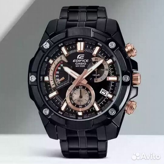 Часы Casio Edifice EFR-559DC-1A