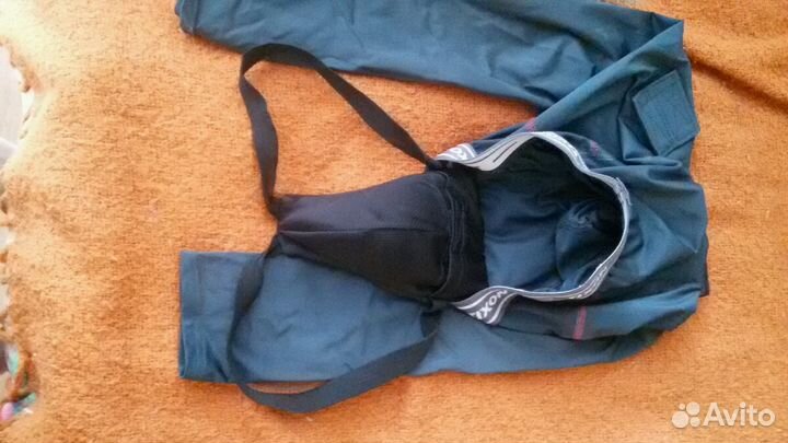 Нательные штаны для хоккея