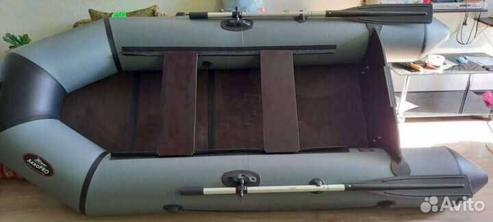 Продается пвх лодка