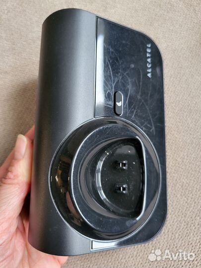 Беспроводной телефонный аппарат alcatel