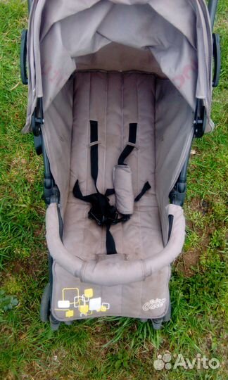 Коляска-трость Baby Care