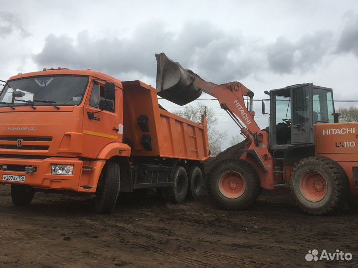 Чернозем в мешках из тамбова