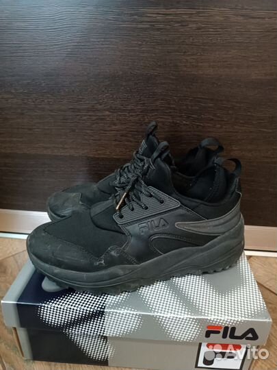 Кроссовки Fila 41 размер
