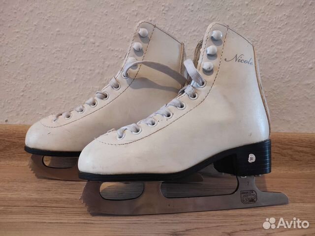 Коньки фигурные nordway nicole