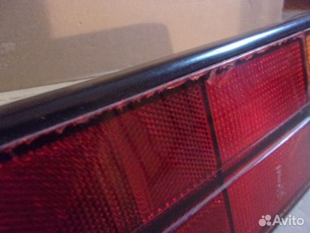 Опель Рекорд Е, 82г., фонарь задний правый