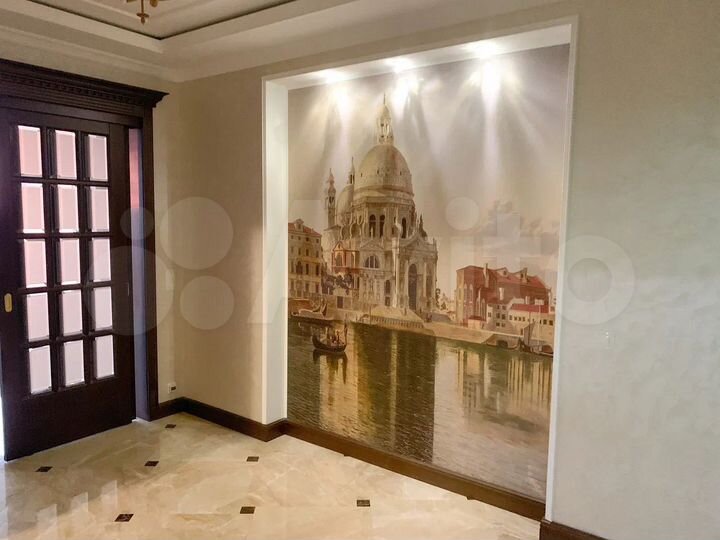 3-к. квартира, 108 м², 14/16 эт.