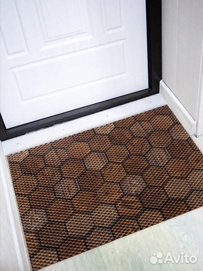 Коврик eva в прихожую 60х90