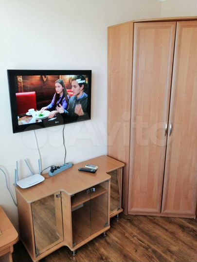 Апартаменты-студия, 14 м², 3/4 эт.