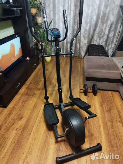 Эллиптический тренажер DFC E40H