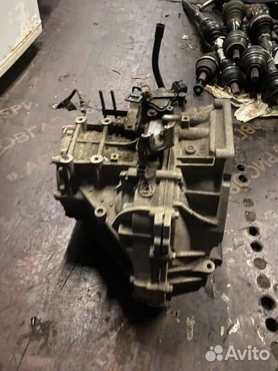 АКПП Kia picanto киа пиканто 1.0 бензин A4CF0