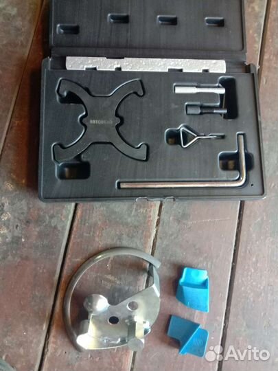 Набор специнструмента для замены грм форд