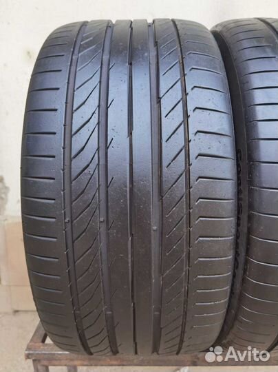 Continental ContiSportContact 5 295/35 R21 103Y