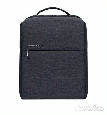 Рюкзак Xiaomi Minimalism Laptop Backpack 2