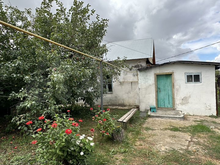Дом 46,7 м² на участке 7,8 сот.