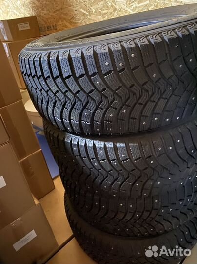 Michelin Latitude X-Ice 265/60 R18