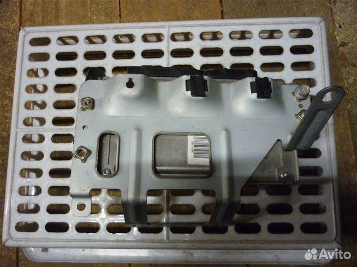 Блок управления двигателем Hyundai Accent седан