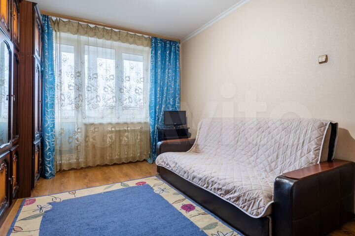 2-к. квартира, 43 м², 6/9 эт.