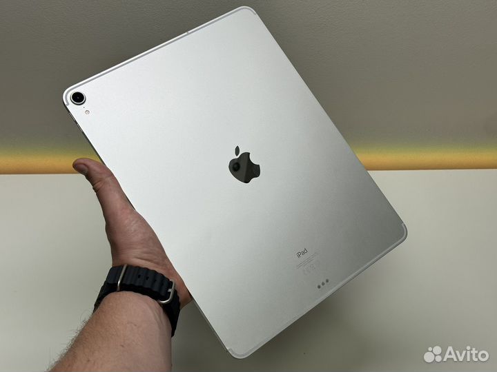 iPad Pro 12.9 64gb + sim