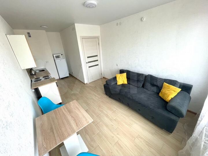 2-к. квартира, 40 м², 8/10 эт.