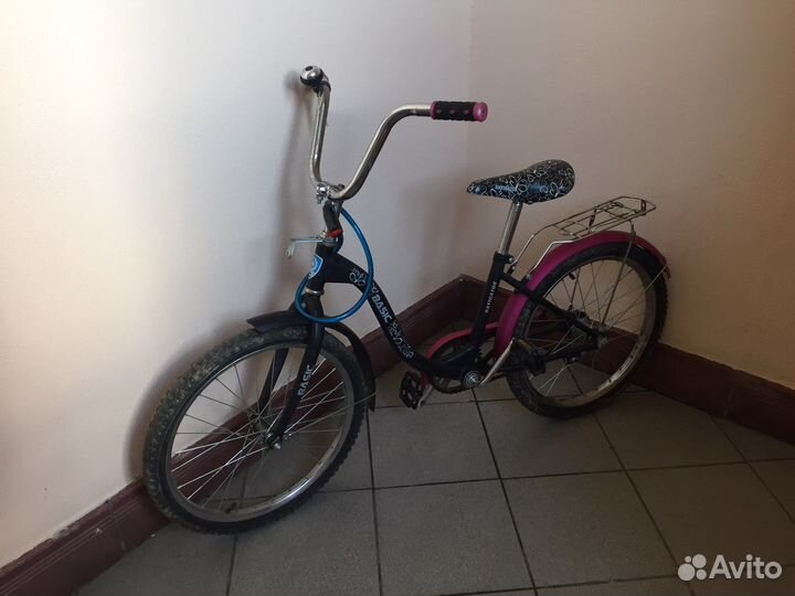 Детский велосипед бу