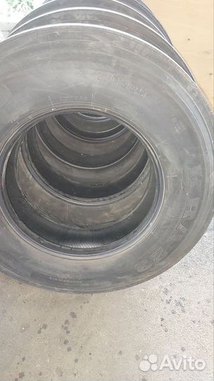 Грузовые шины 11r22 5 kumho KRA23
