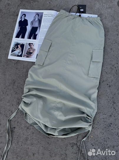 Юбка карго