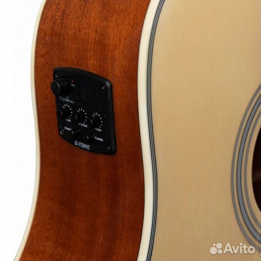 Электроакустическая гитара