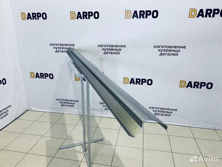 Ремонтные пороги Citroen C4 1 LC LA рестайлинг