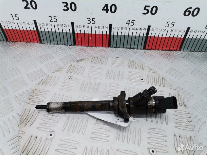 Форсунка дизельная электрическая для Ford Focus 2