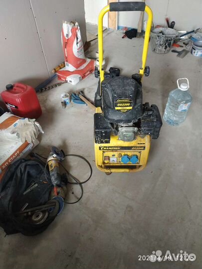 Аренда строительного инструмента