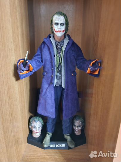 Joker 2.0 (копия hot toys)