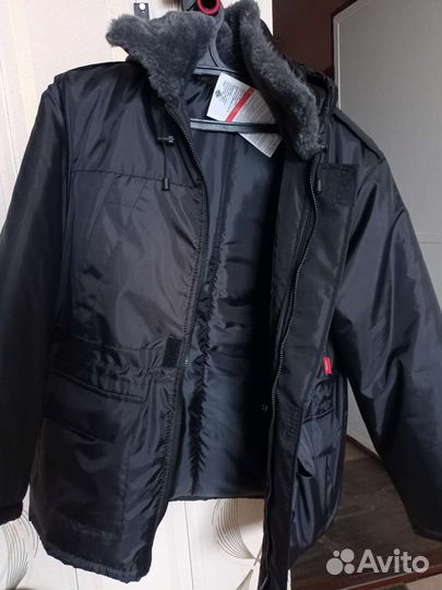 Спецодежда сотрудника тб мужская