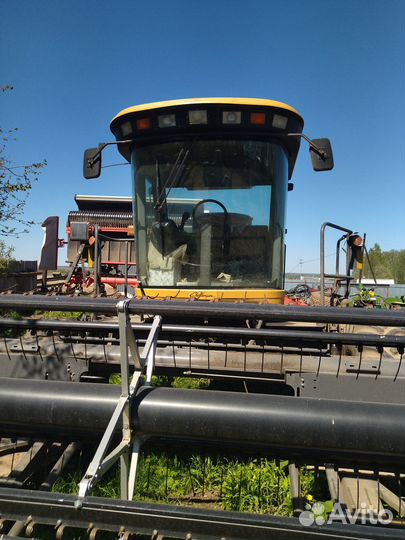 Косилка CHALLENGER SP155C, 2008