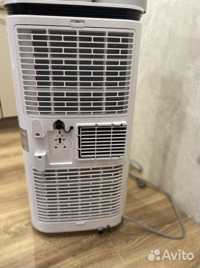 Кондиционер мобильный Zanussi