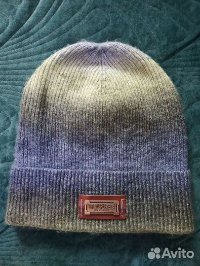 Набор шапка и шарф