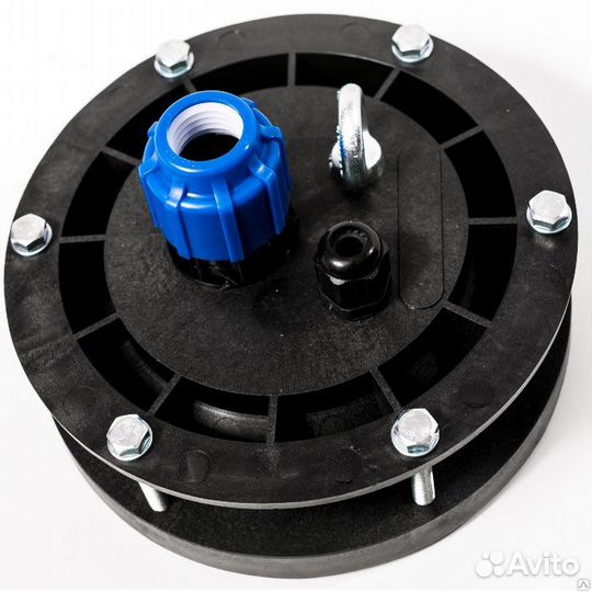 Оголовок для скважины 125/165 25 пнд