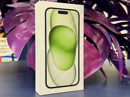 iPhone 15, 256 ГБ