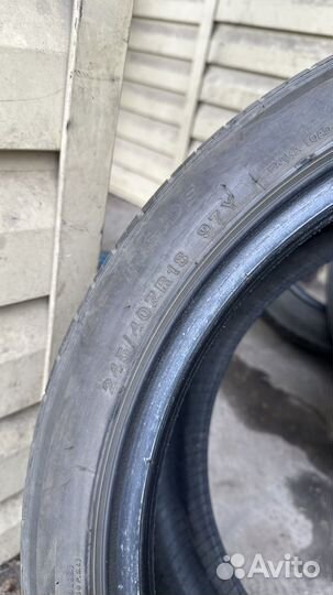 Tristar EcoPower 225/45 R18 и 245/40 R18 97Y