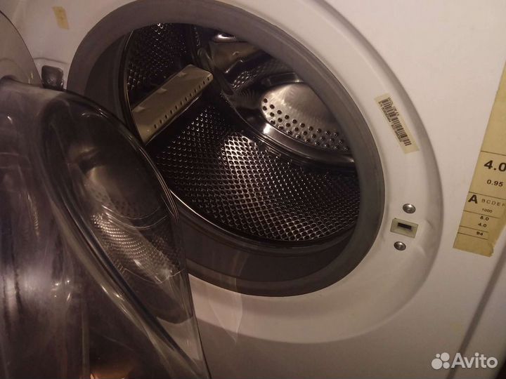 Стиральная машина indesit widl106 с сушкой