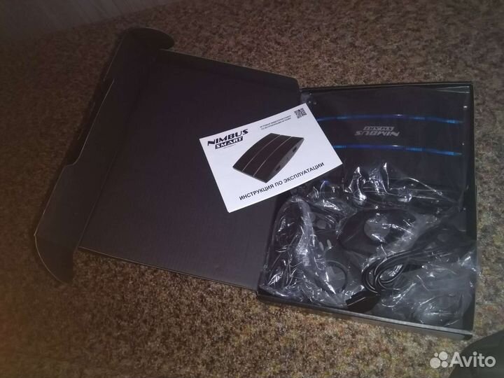 Игровая Консоль - NImbus smart - 740 игр