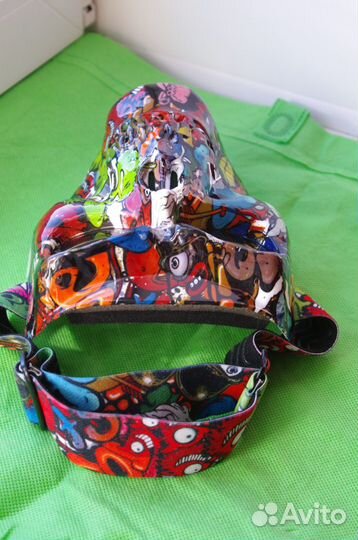 Тактическая маска защита для страйкбола и пейнтбол