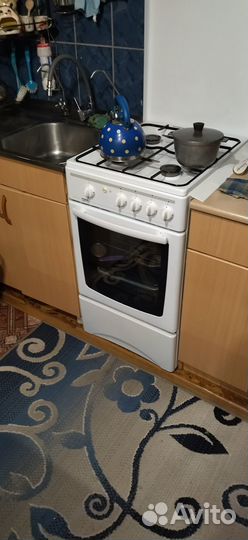 Газовая плита