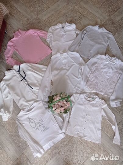 Школьная форма для девочки 3 класс 134-140