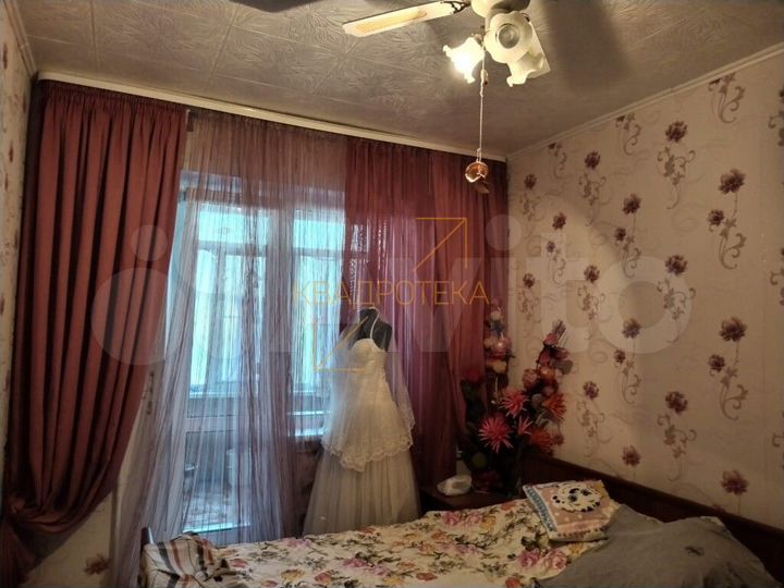 3-к. квартира, 65 м², 5/10 эт.