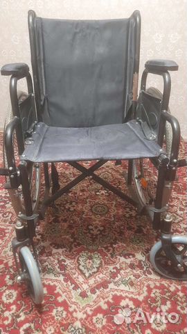 Инвалидная коляска бу
