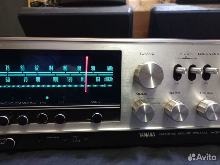 Усилитель Yamaha CR-700