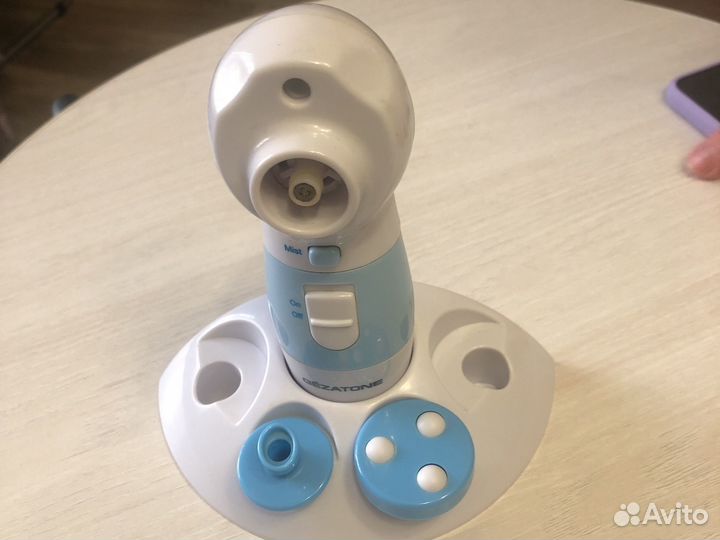 Массажер лица gezatone