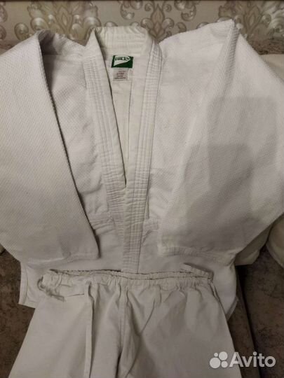 Кимоно для дзюдо рост 150