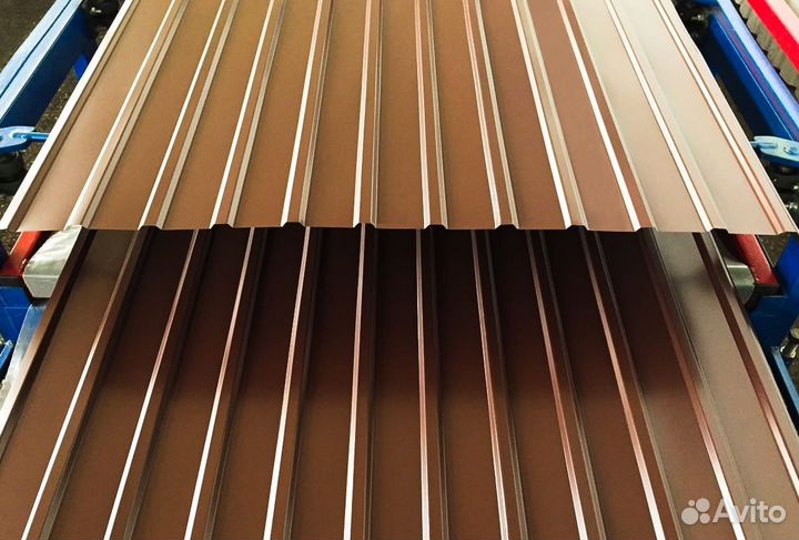 Профнастил