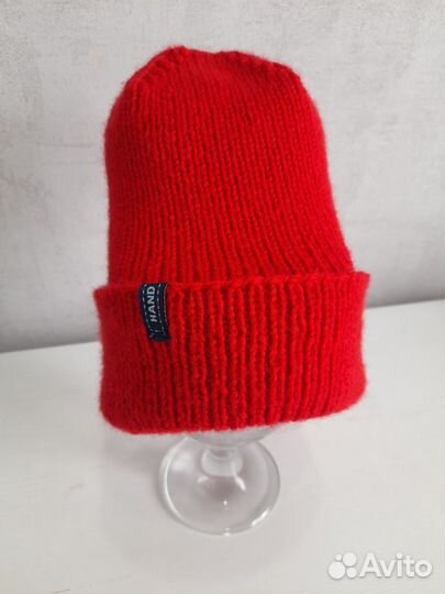 Осенние шапочки ручной работы под заказ